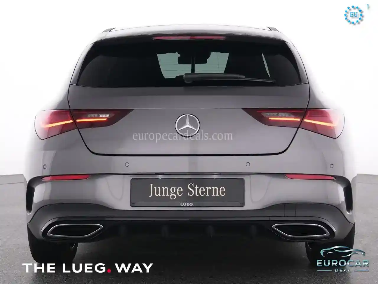 Mercedes-Benz CLA 200 Shooting Brake