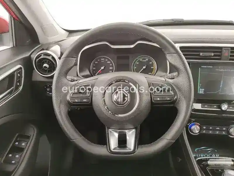 MG ZS