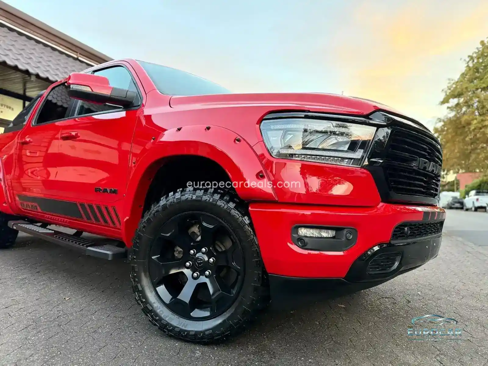 Dodge RAM