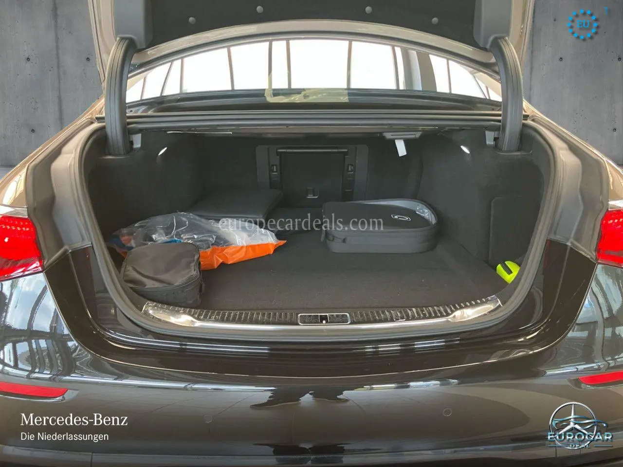 Mercedes-Benz S 580