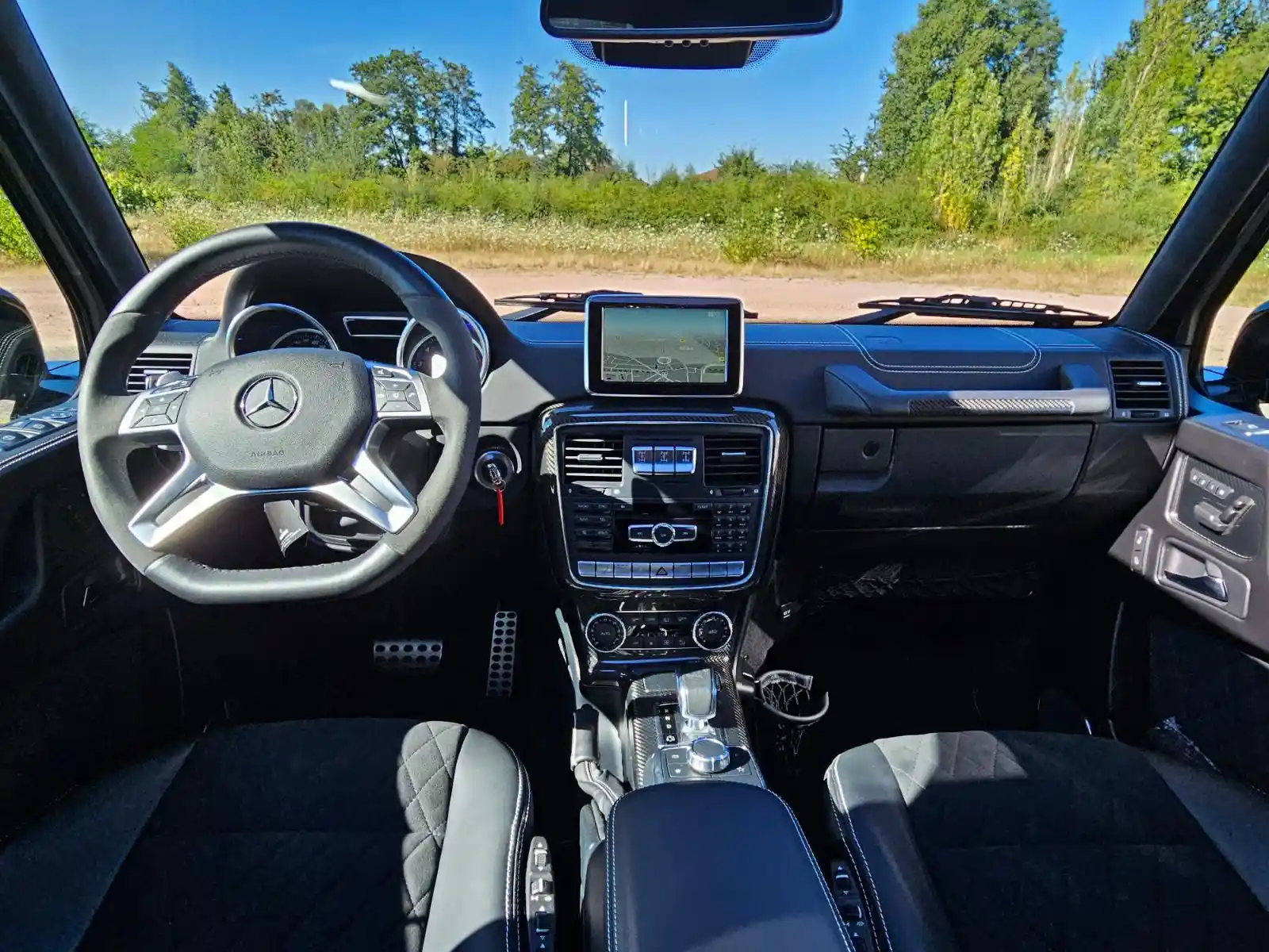 Mercedes-Benz G 500