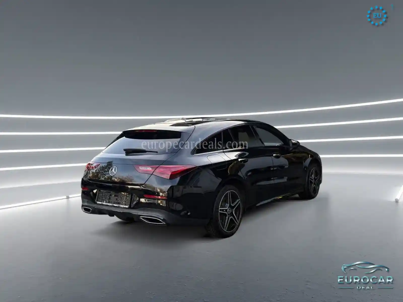Mercedes-Benz CLA 250 Shooting Brake