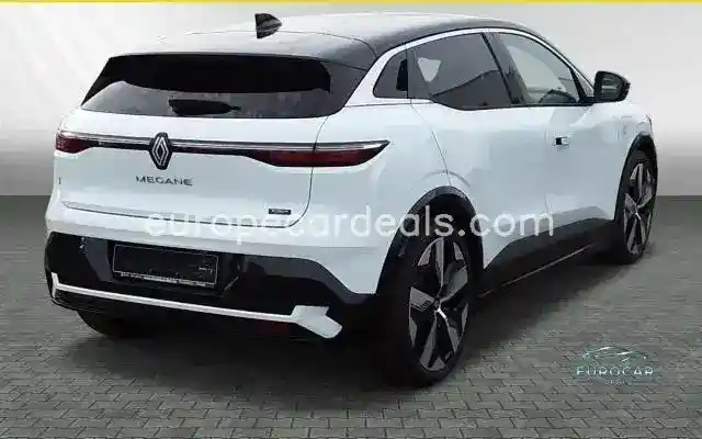 Renault Megane E-TECH