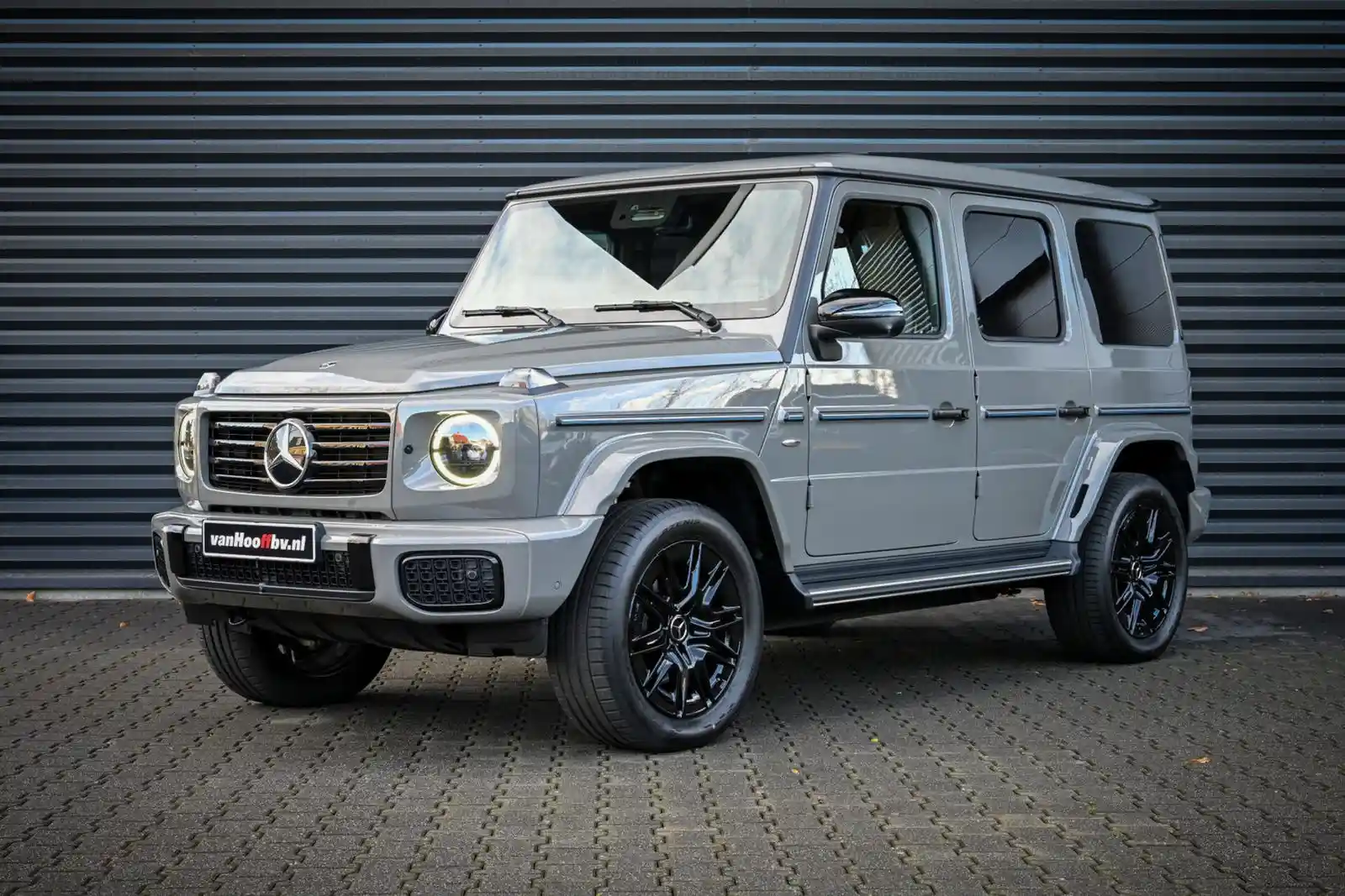 Mercedes-Benz G 580