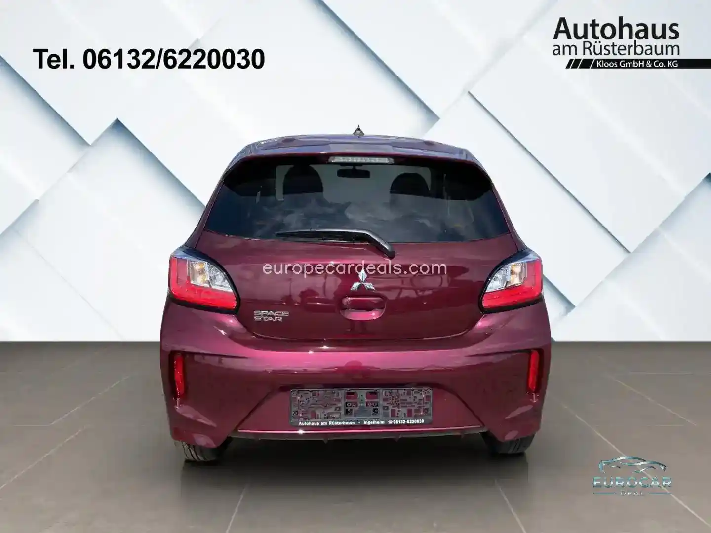 Mitsubishi Space Star