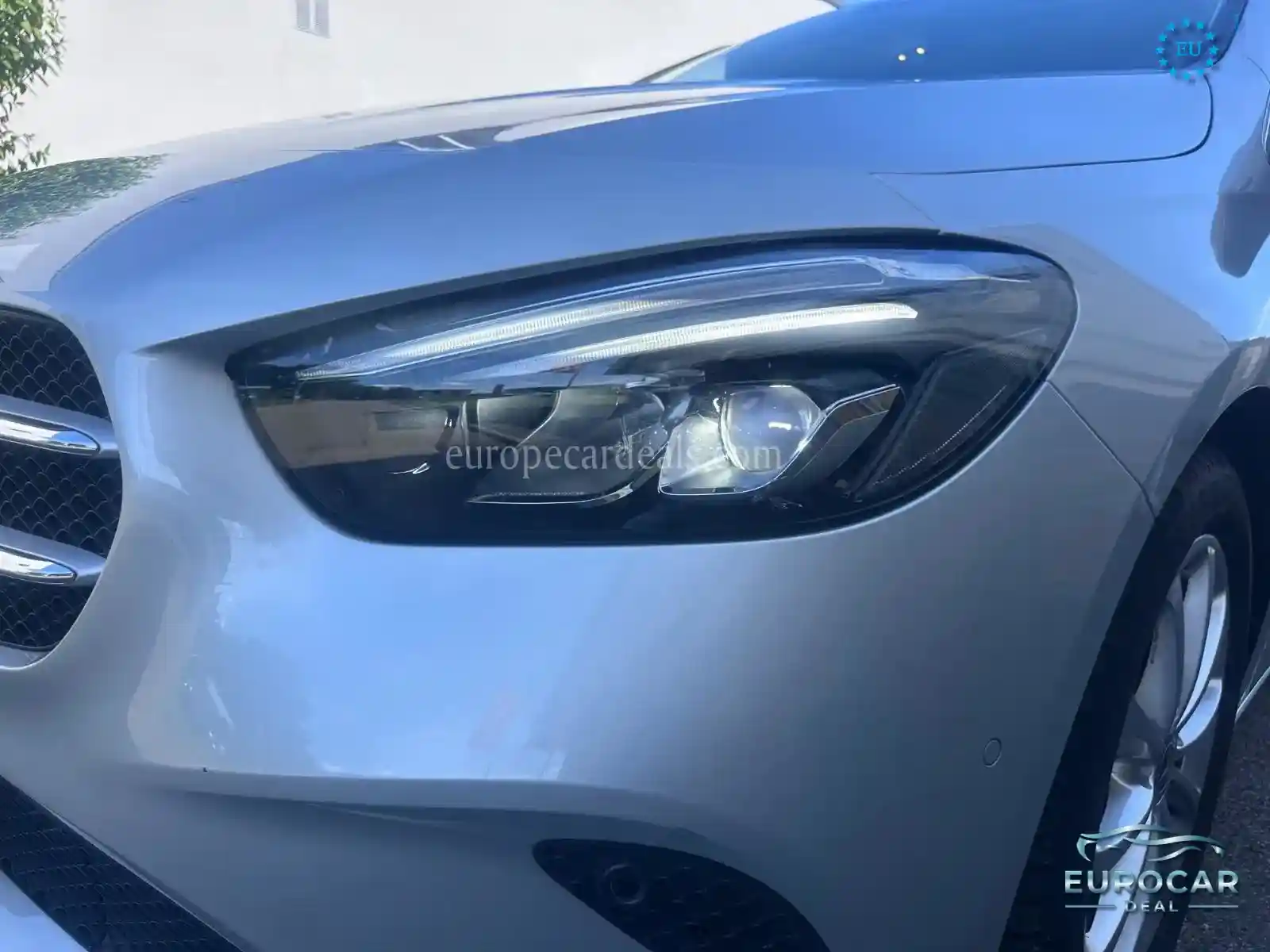 Mercedes-Benz B 200