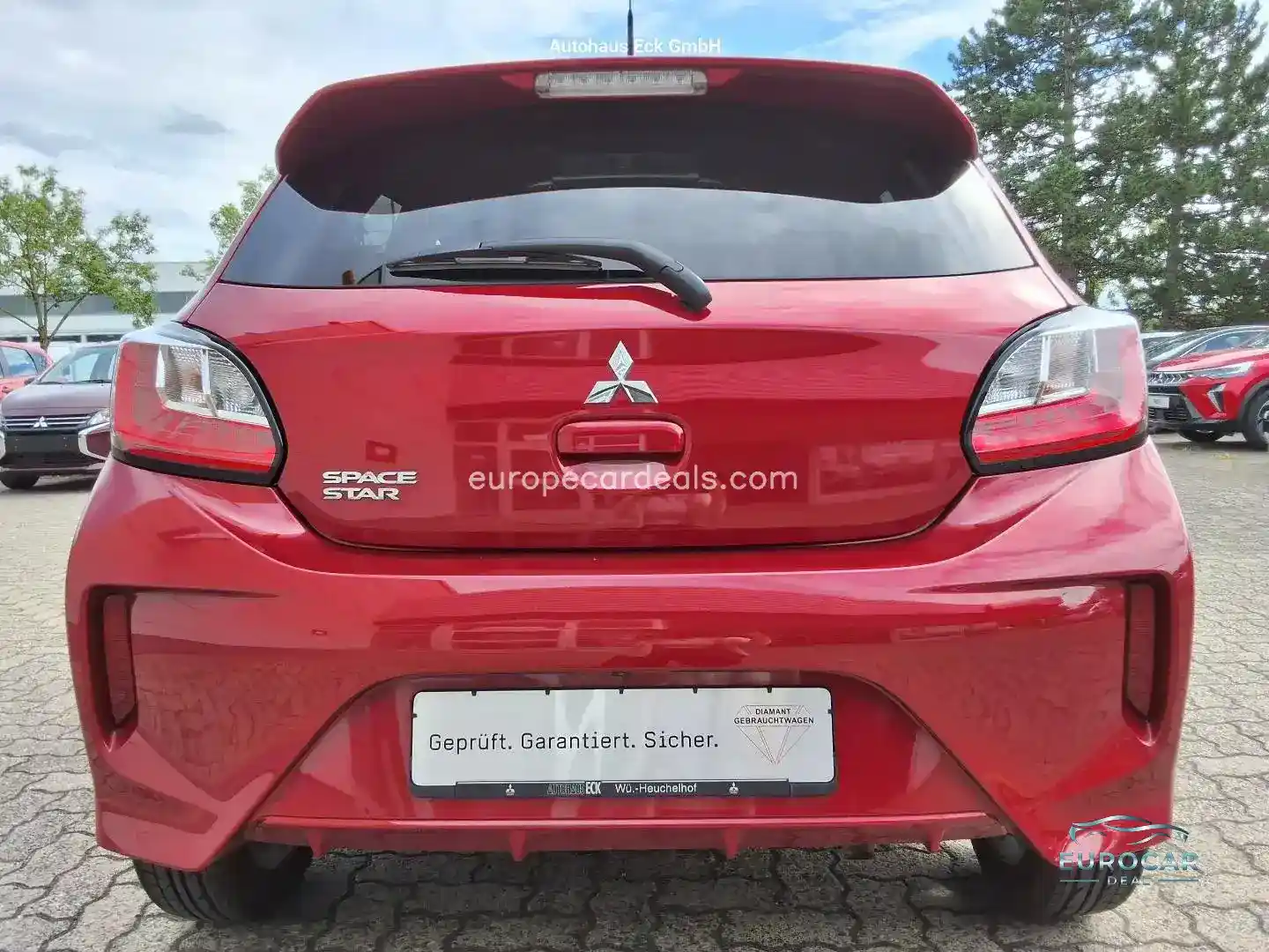 Mitsubishi Space Star