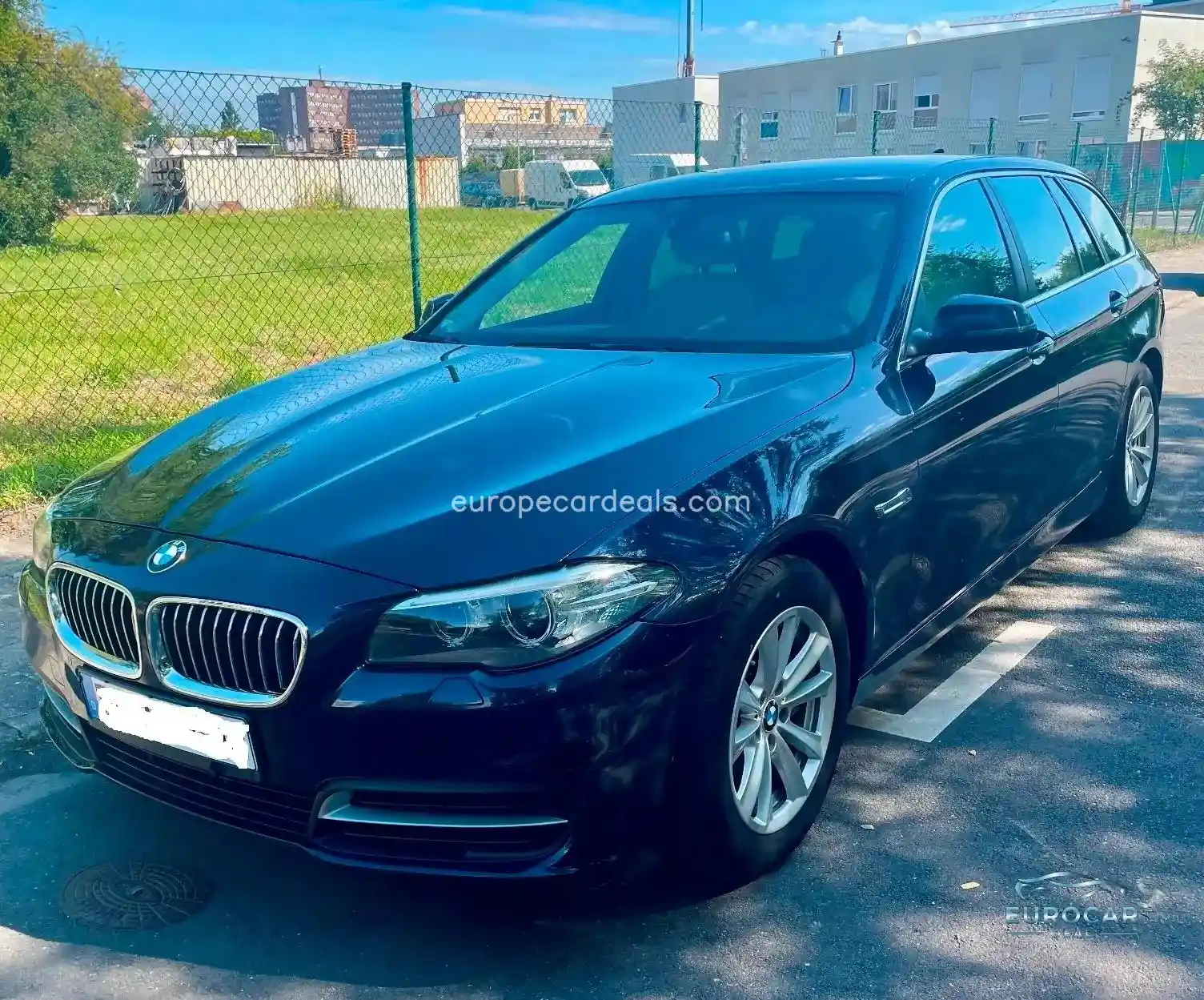 BMW 530