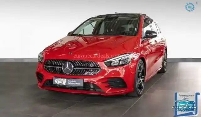 Mercedes-Benz B 200