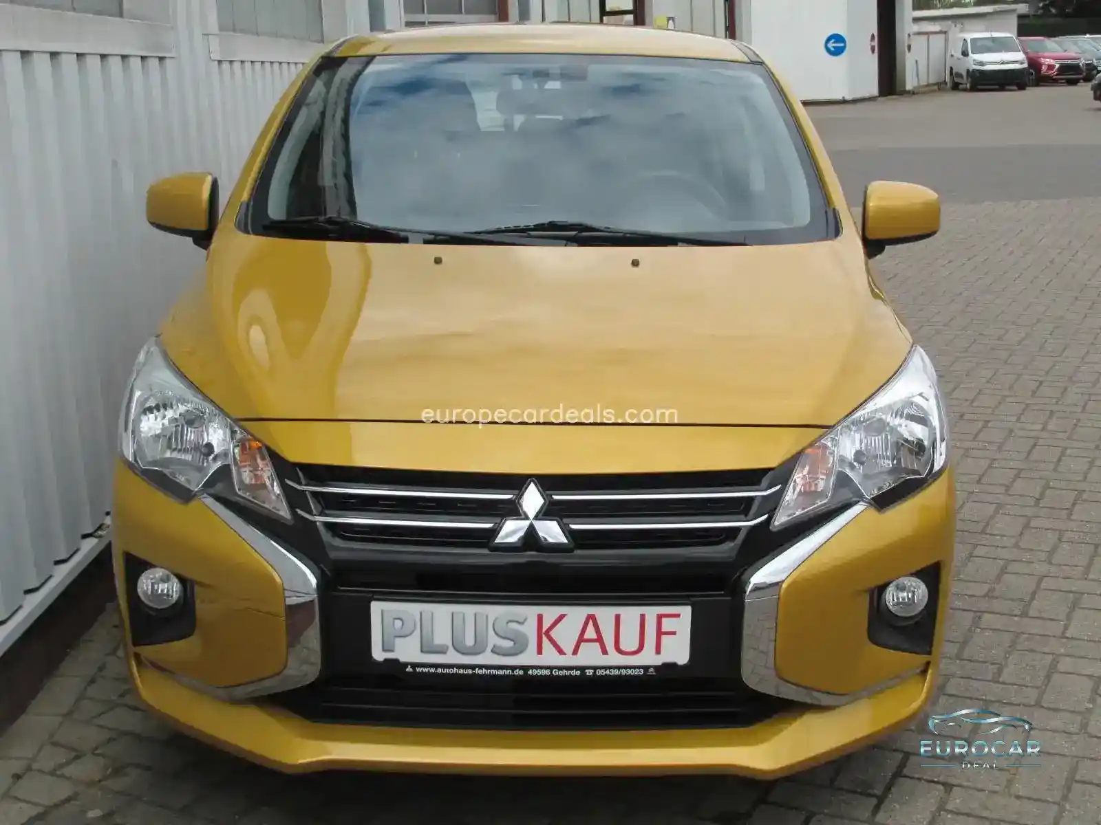 Mitsubishi Space Star