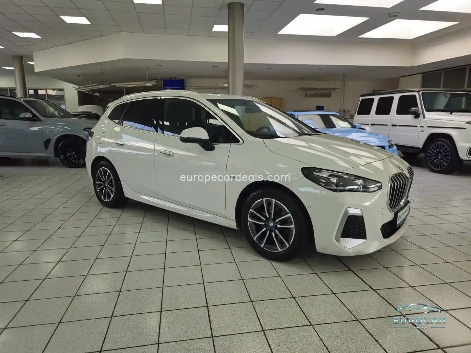 BMW 218 Active Tourer