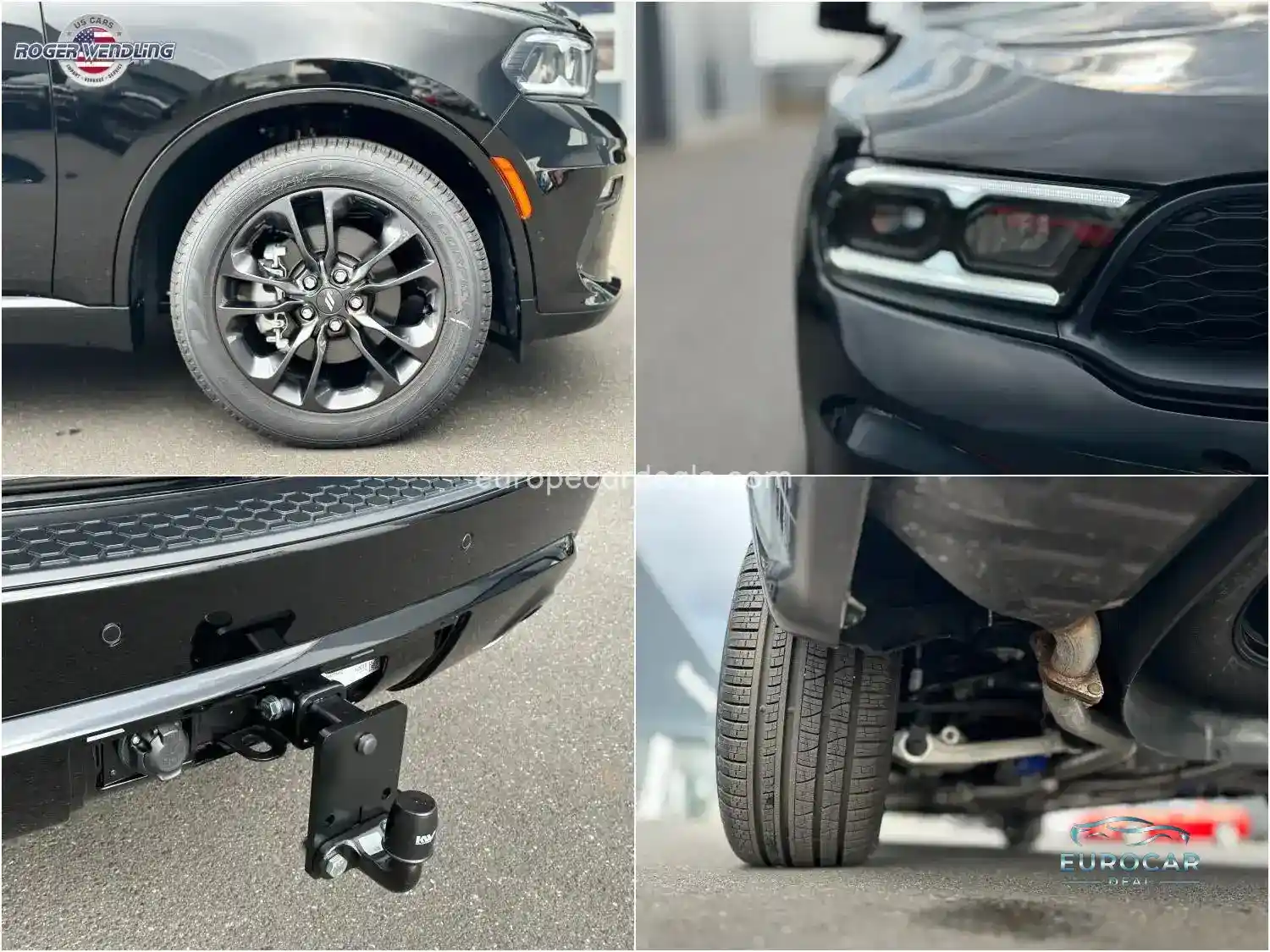 Dodge Durango