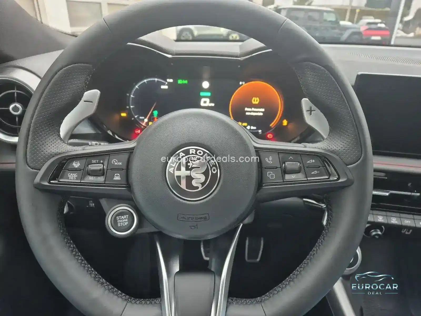 Alfa Romeo Tonale