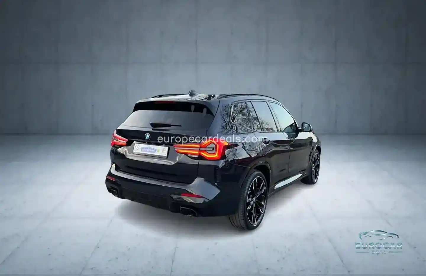 BMW X3 M40