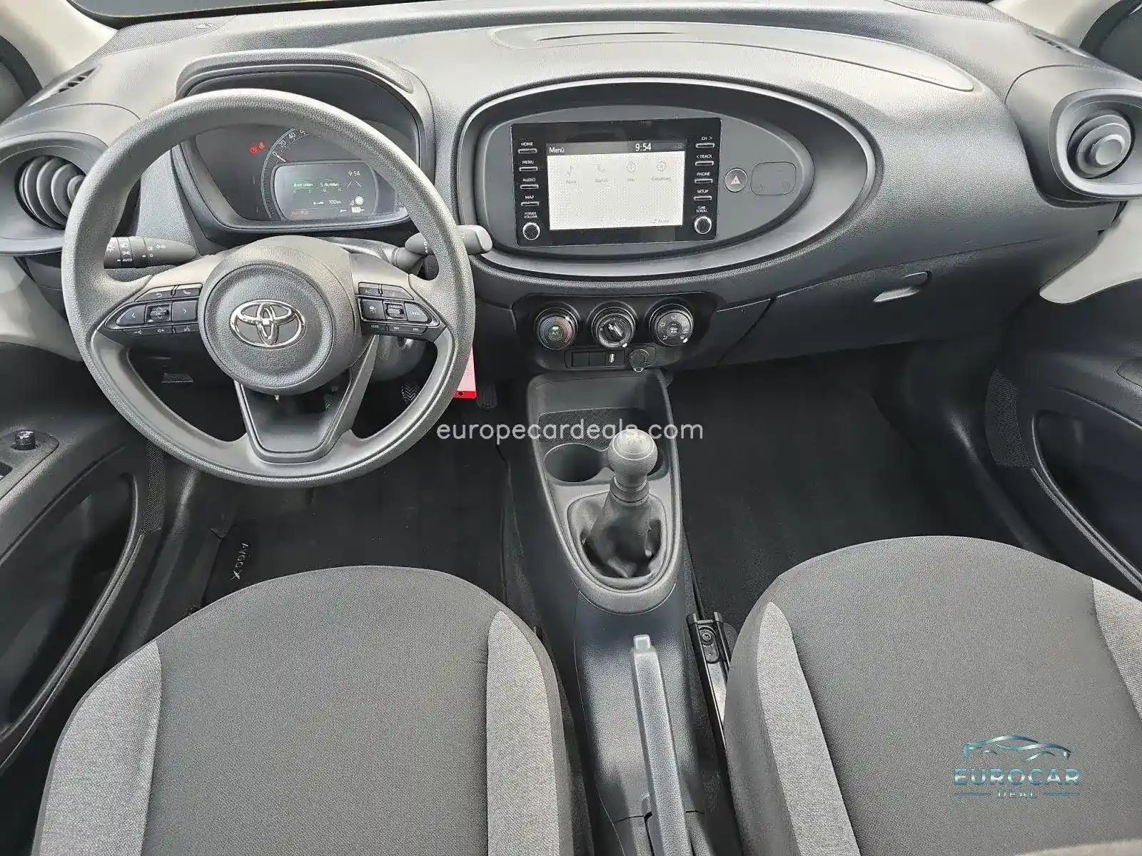 Toyota Aygo (X)