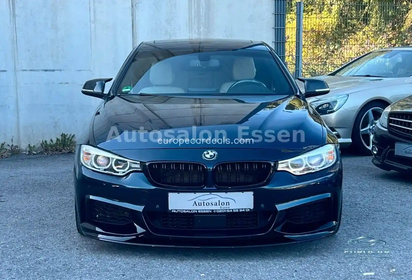 BMW 435