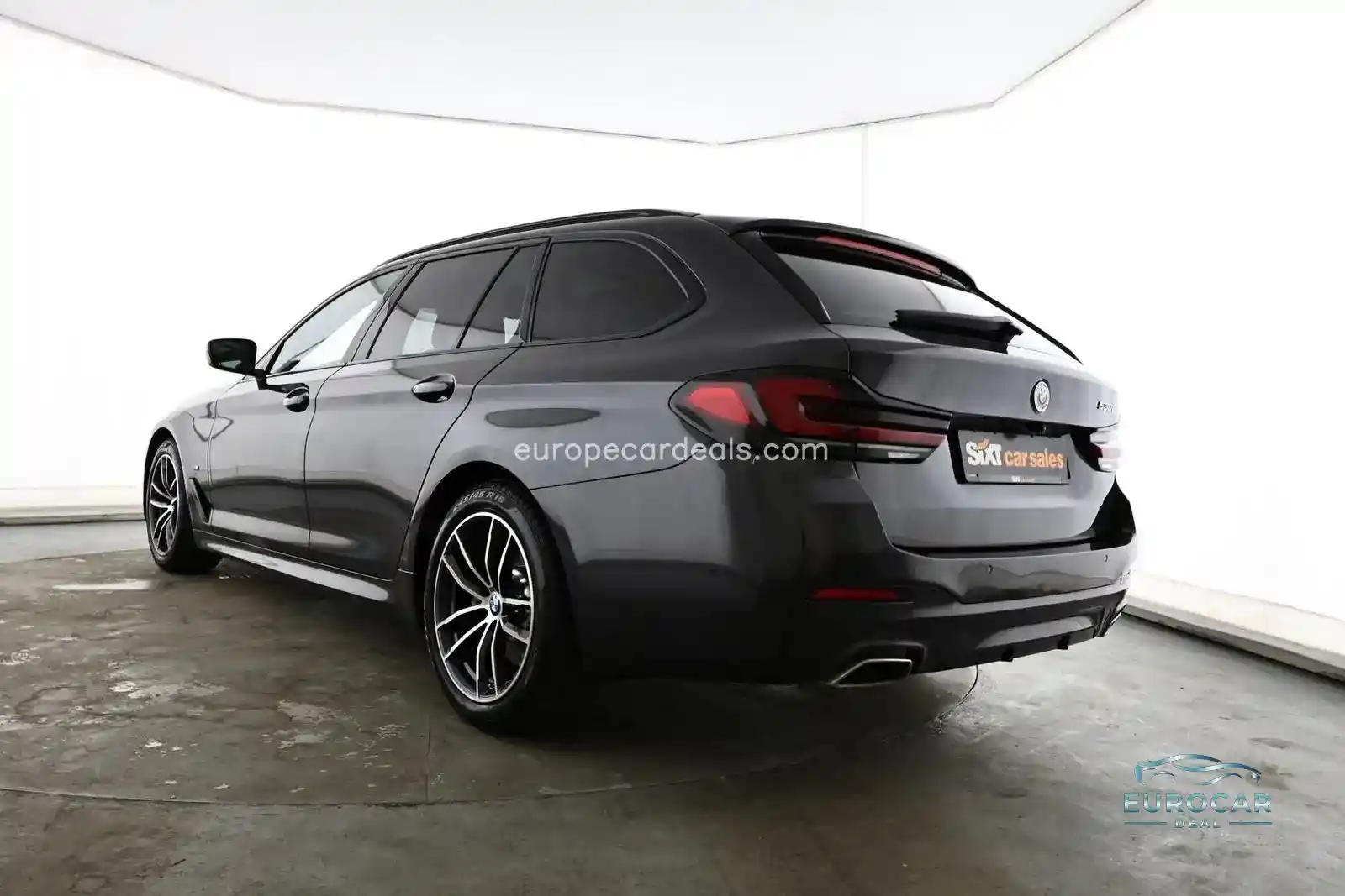 BMW 530