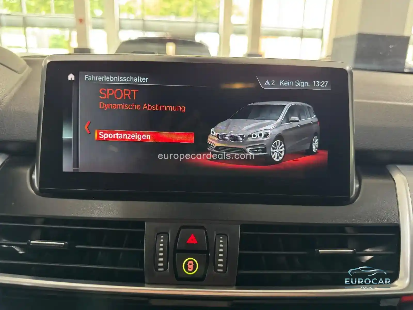 BMW 218 Gran Tourer