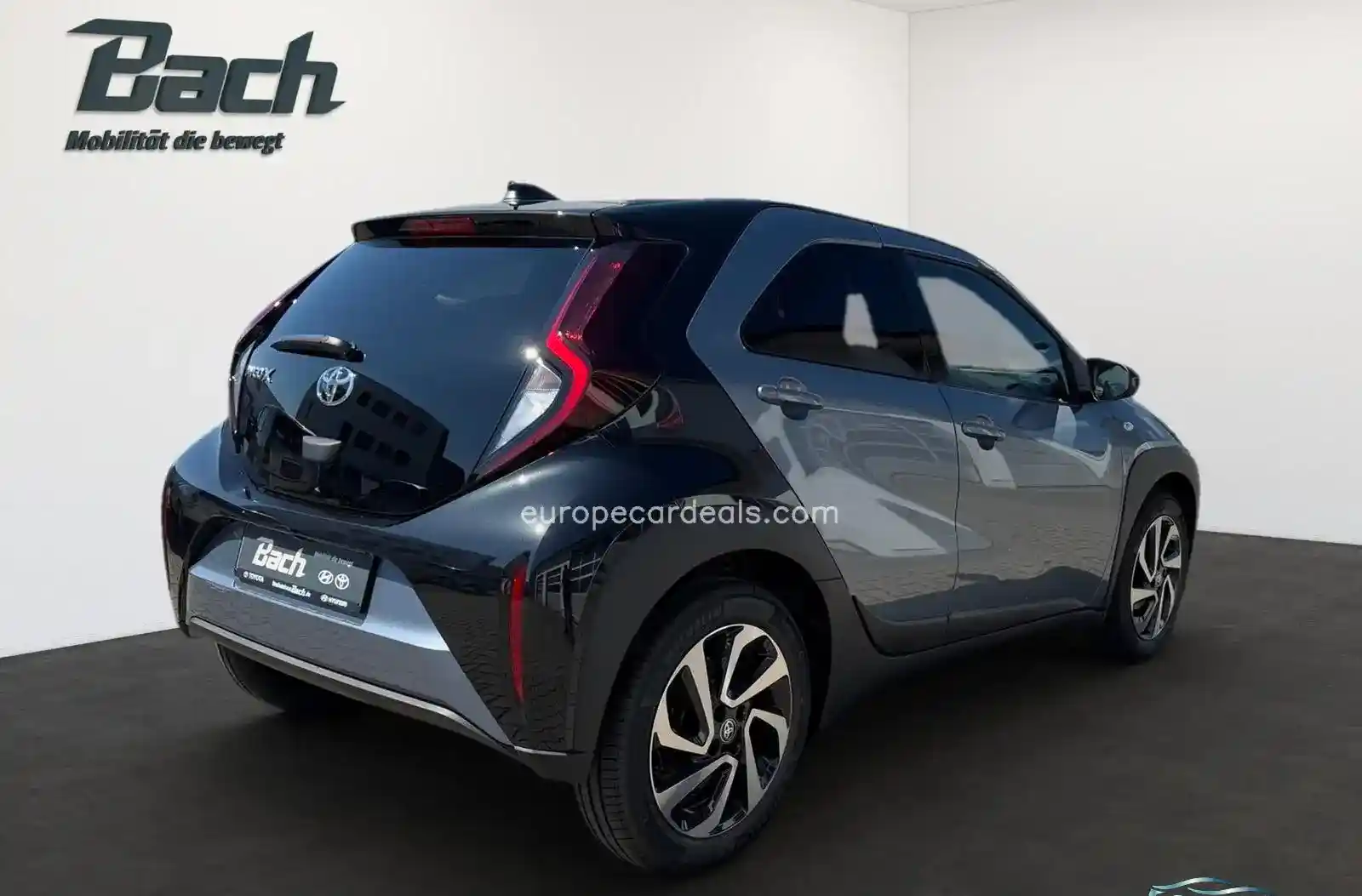 Toyota Aygo (X)