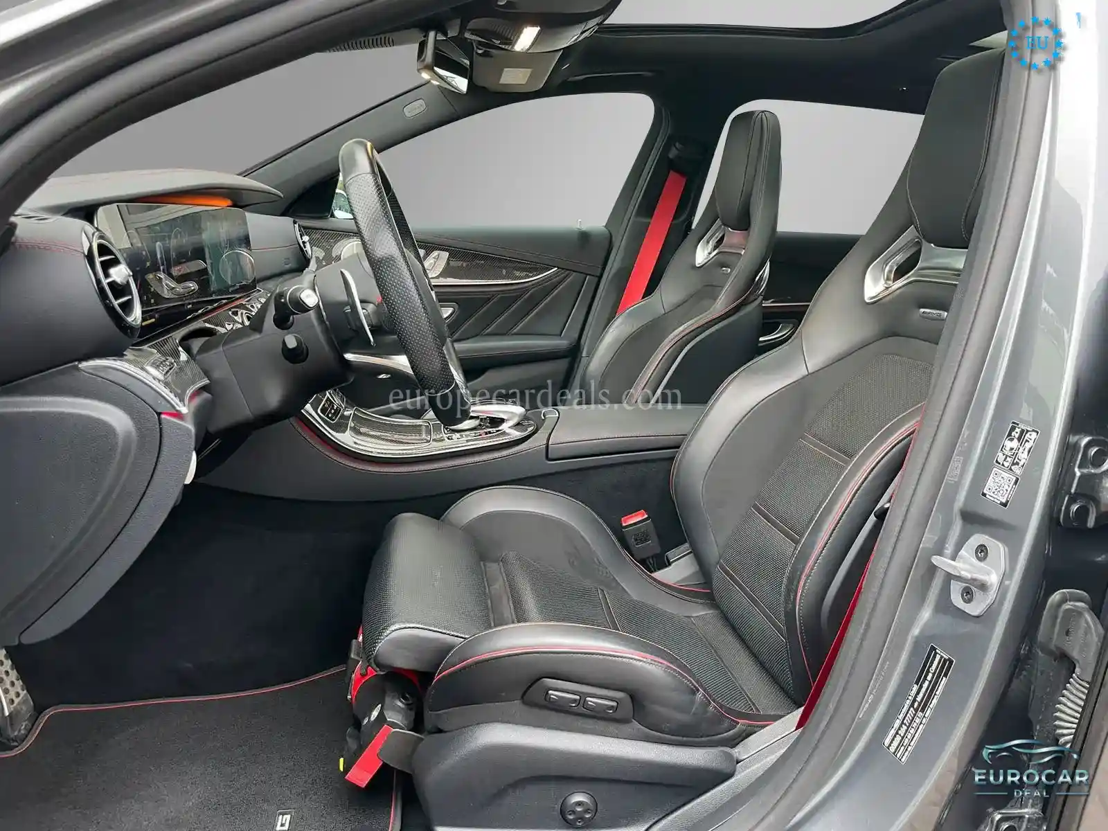 Mercedes-Benz E 53 AMG