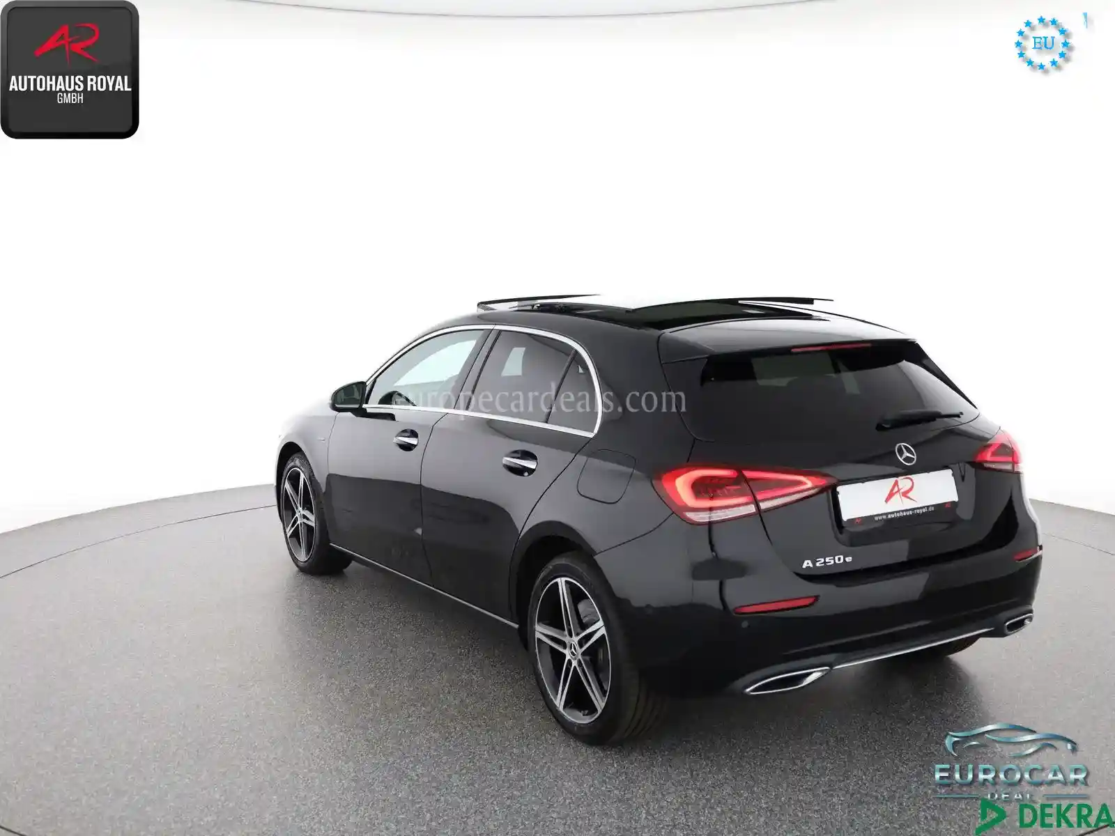 Mercedes-Benz A 250