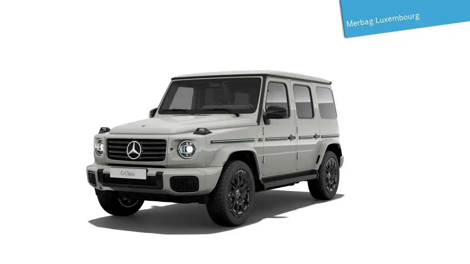 Mercedes-Benz G 580