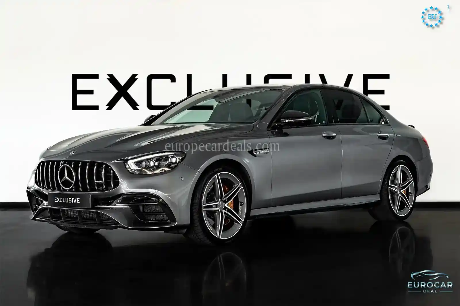 Mercedes-Benz E 63 AMG