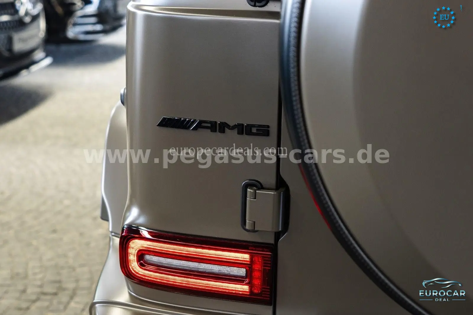 Mercedes-Benz G 63 AMG