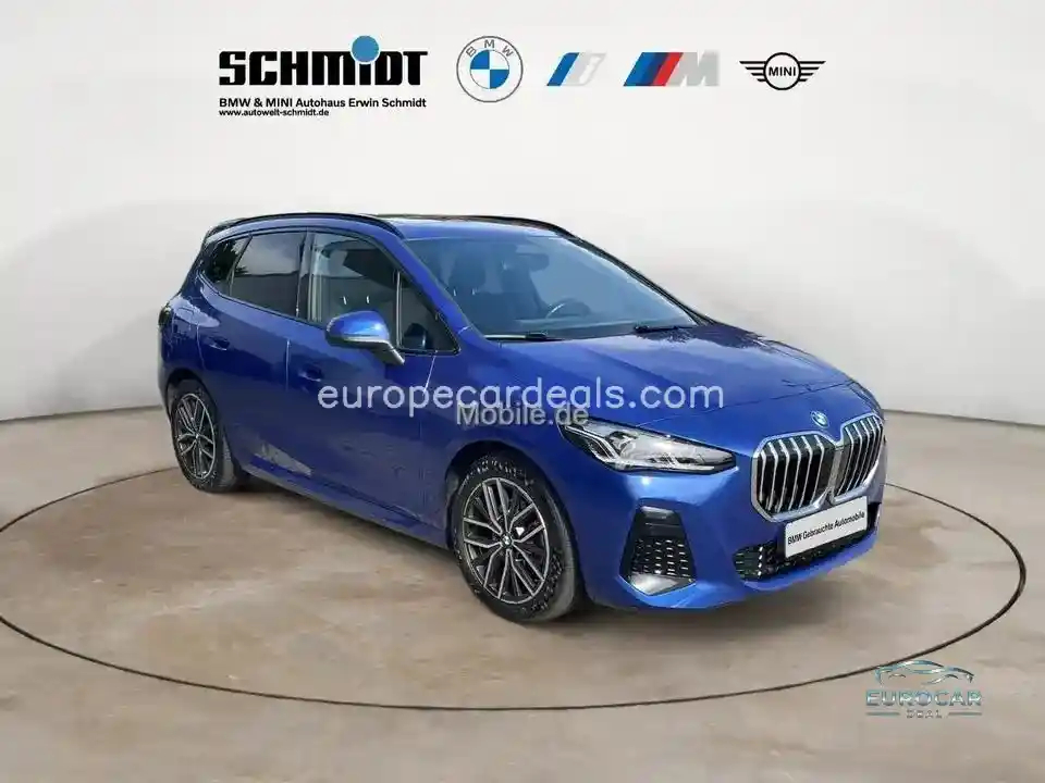 BMW 218 Active Tourer