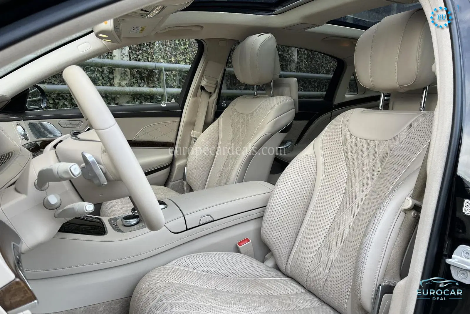 Mercedes-Benz S 500
