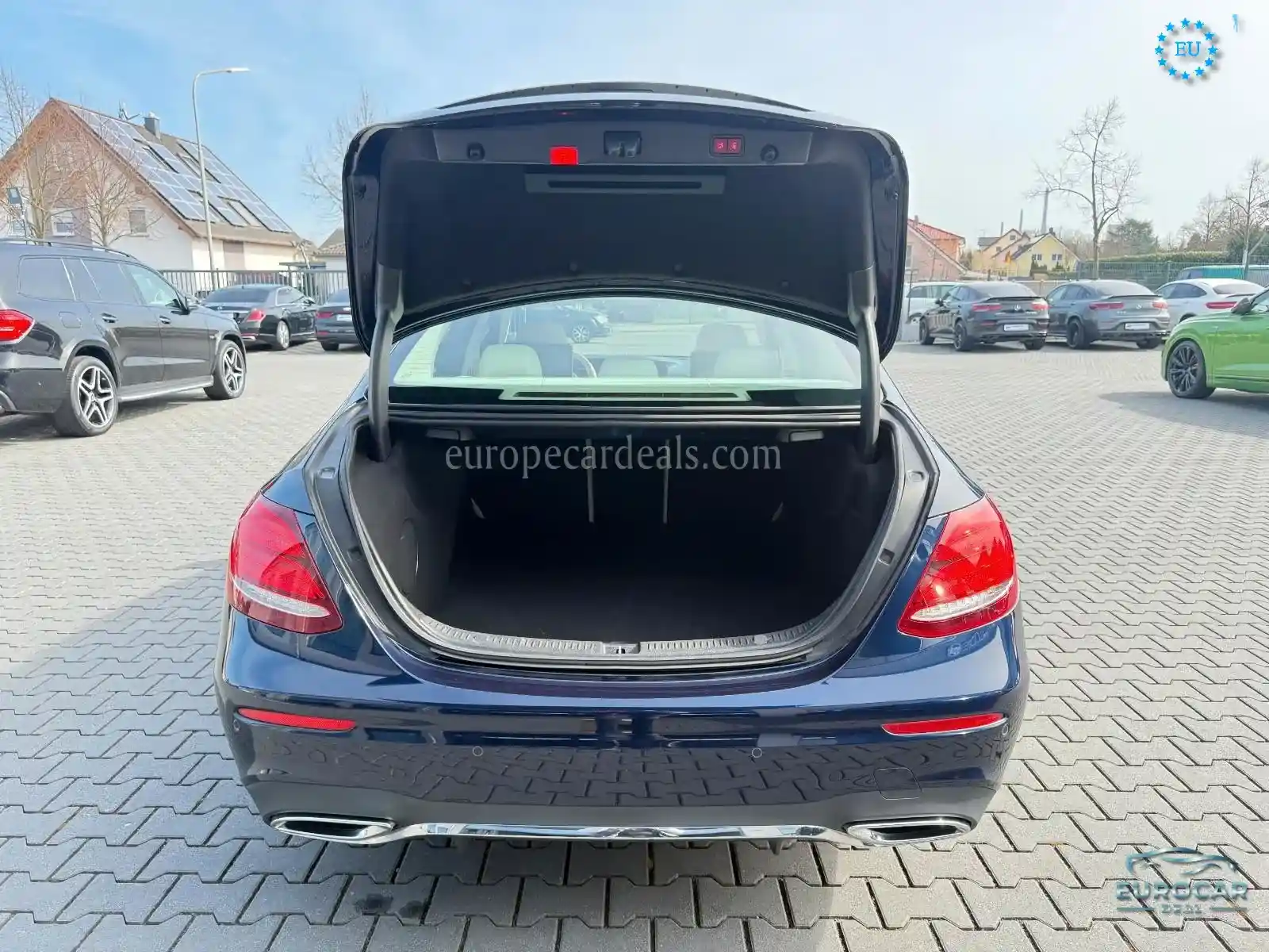 Mercedes-Benz E 350