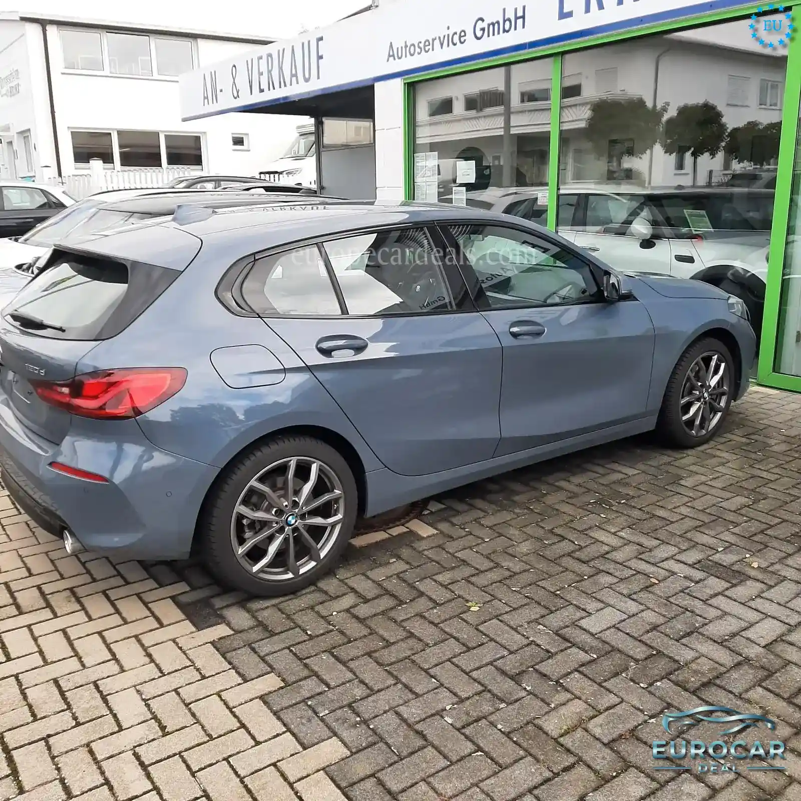 BMW 120