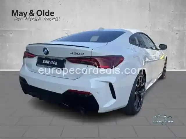 BMW 430