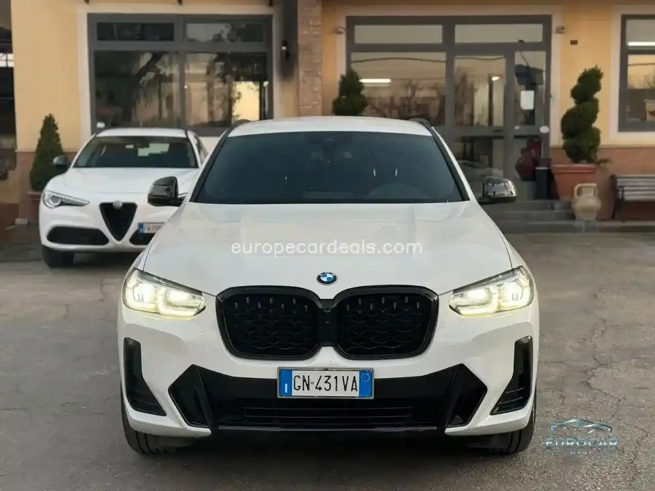 BMW X4