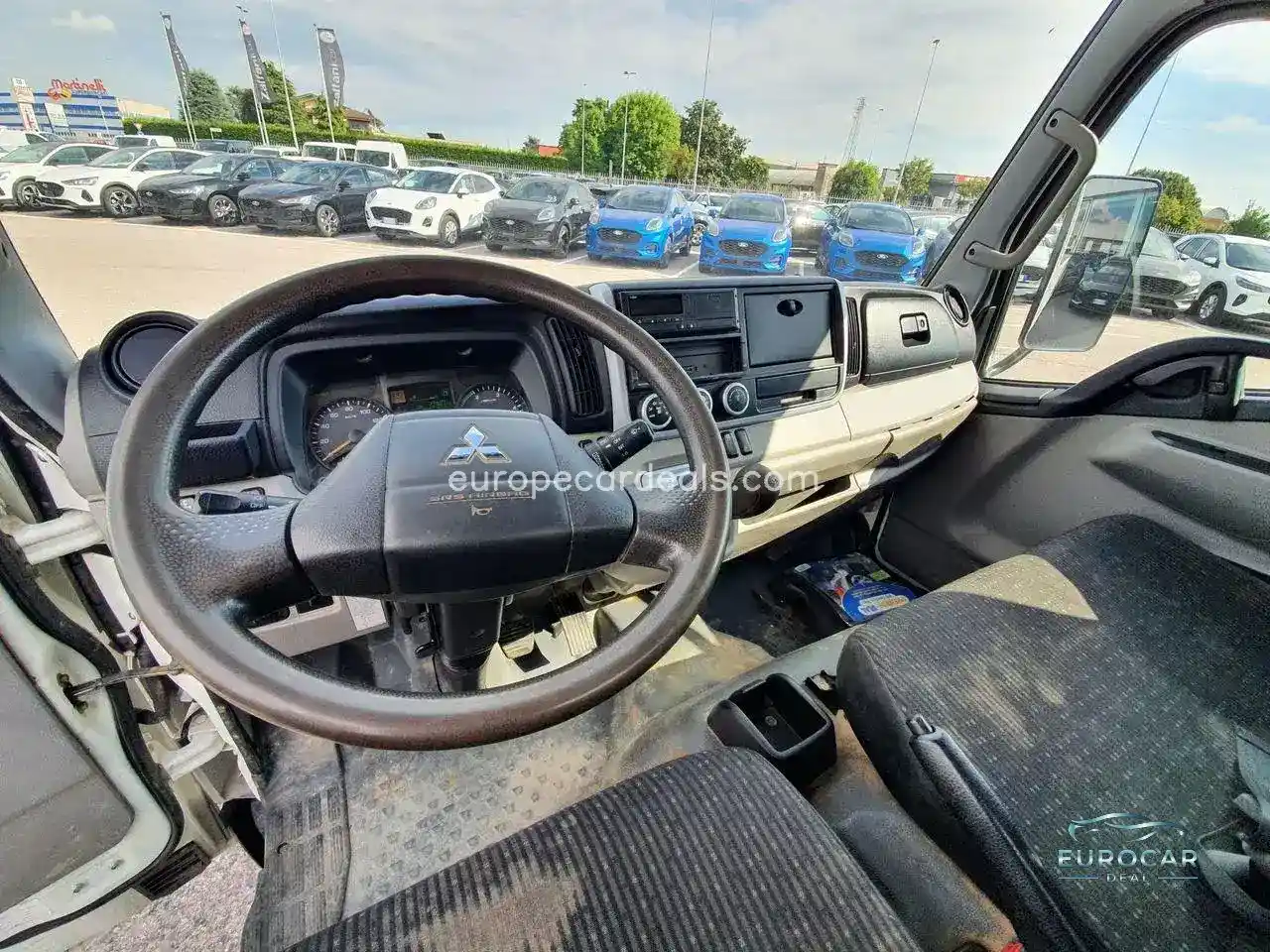 Mitsubishi Canter