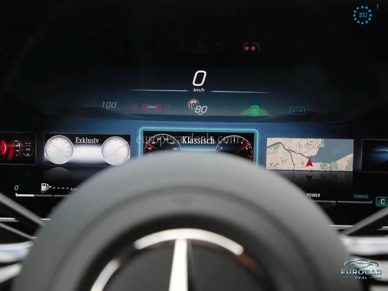 Mercedes-Benz S 450