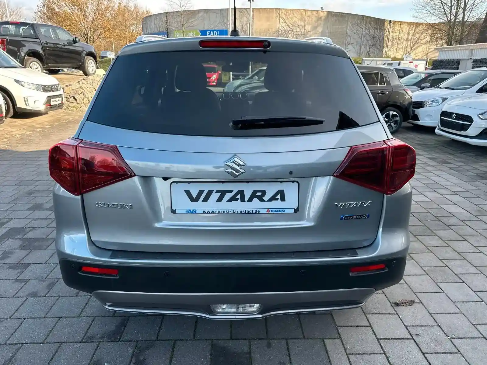 Suzuki Vitara