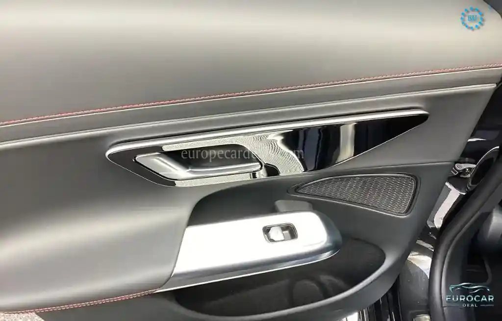 Mercedes-Benz E 53 AMG