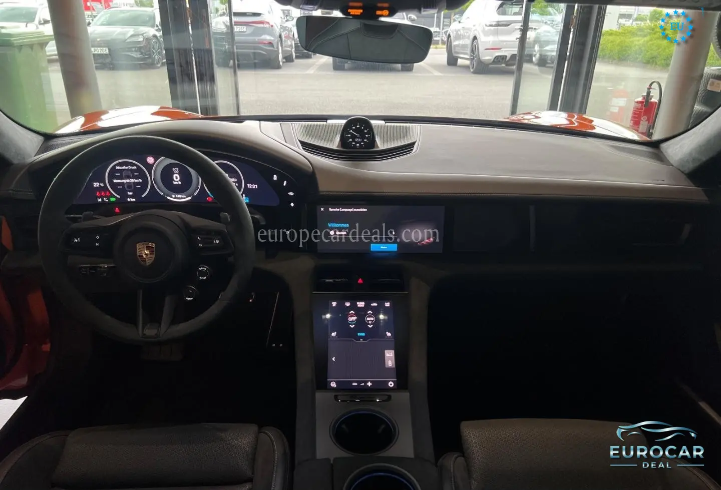Porsche Taycan