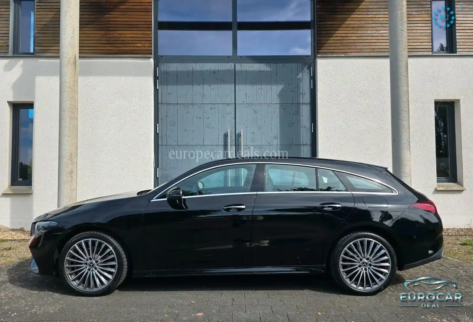 Mercedes-Benz CLA 250 Shooting Brake