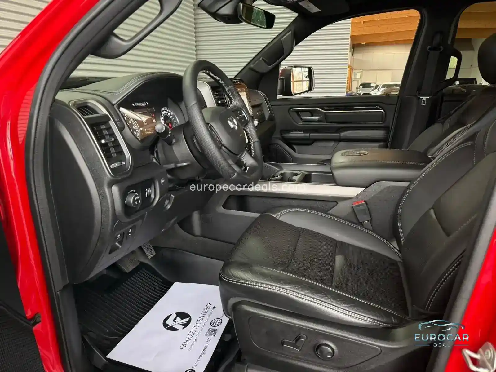 Dodge RAM