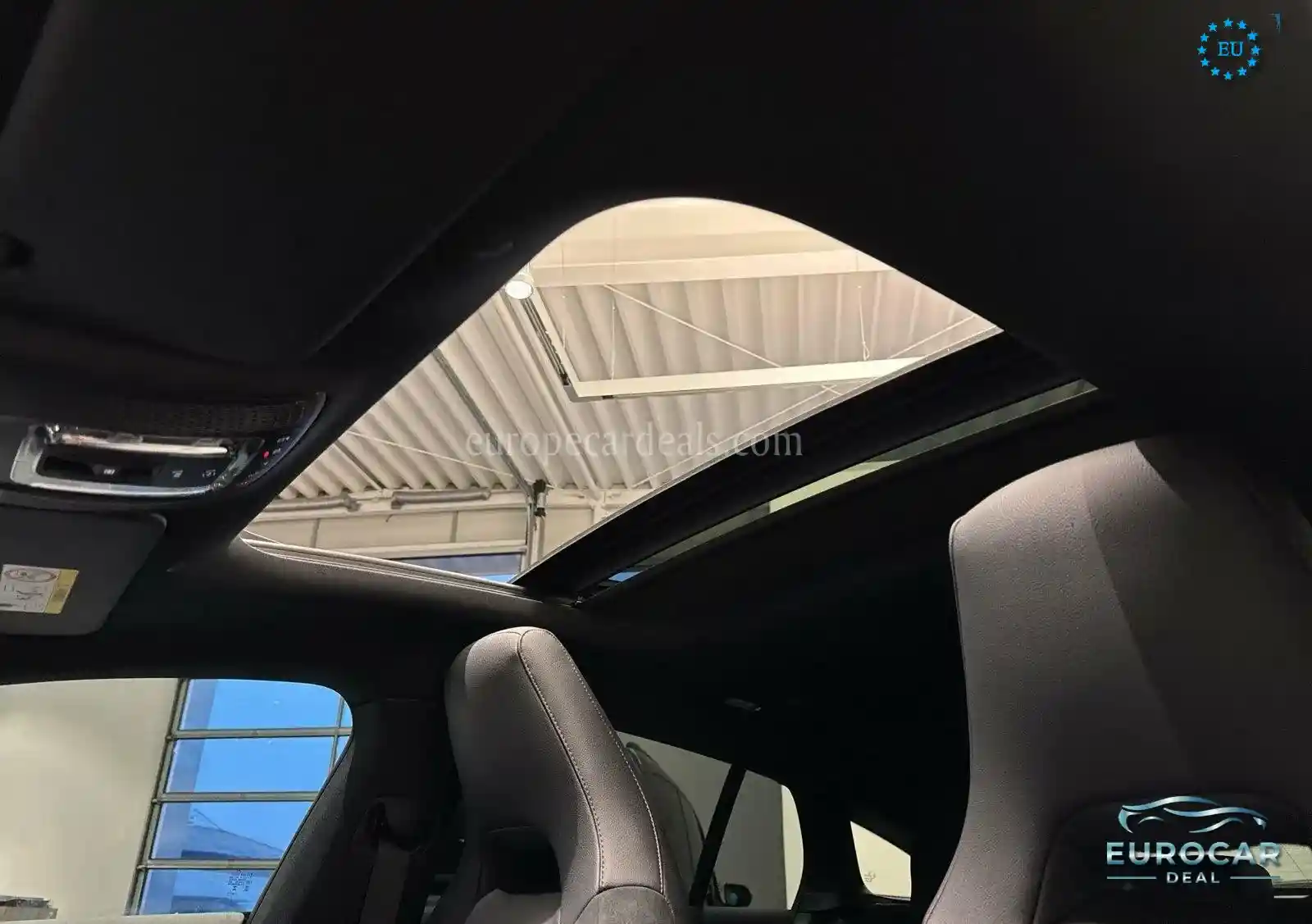 Mercedes-Benz CLA 200 Shooting Brake