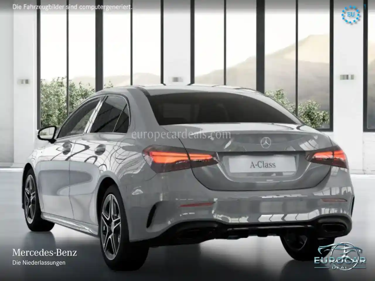 Mercedes-Benz A 180
