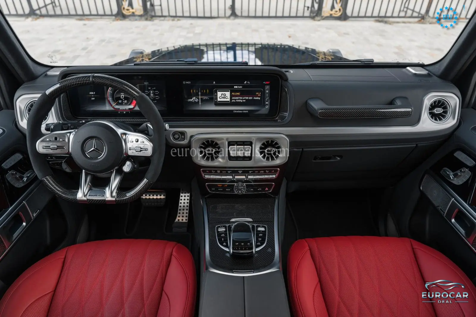 Mercedes-Benz G 63 AMG