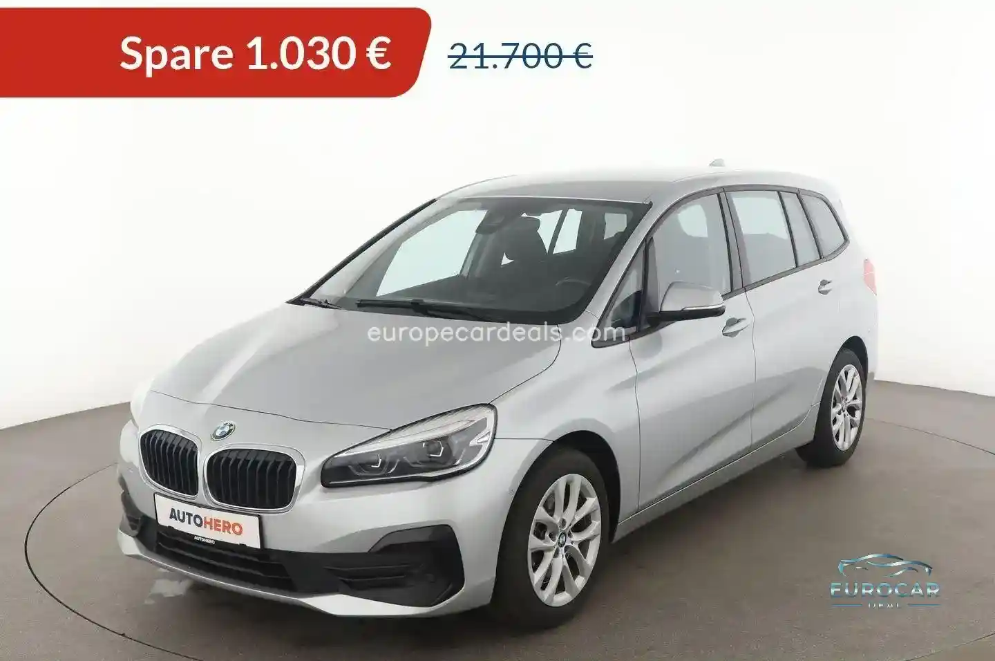 BMW 218 Gran Tourer