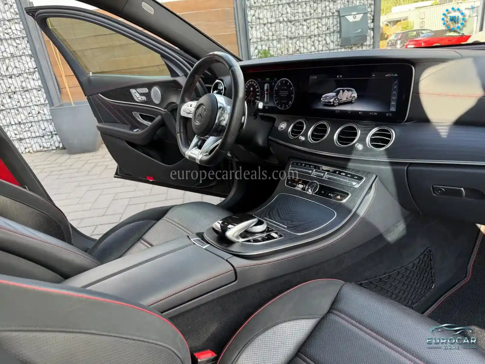 Mercedes-Benz E 53 AMG