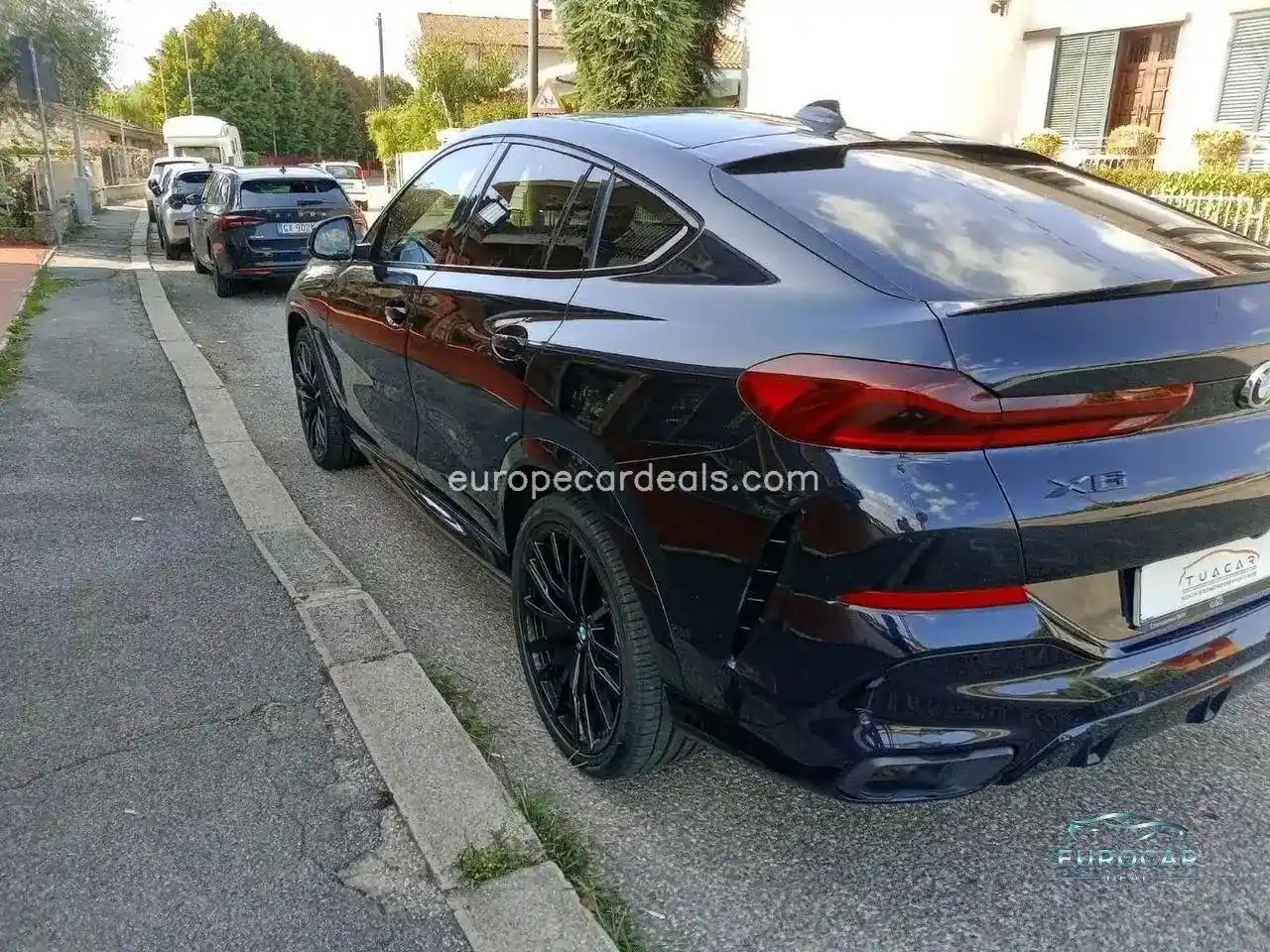 BMW X6