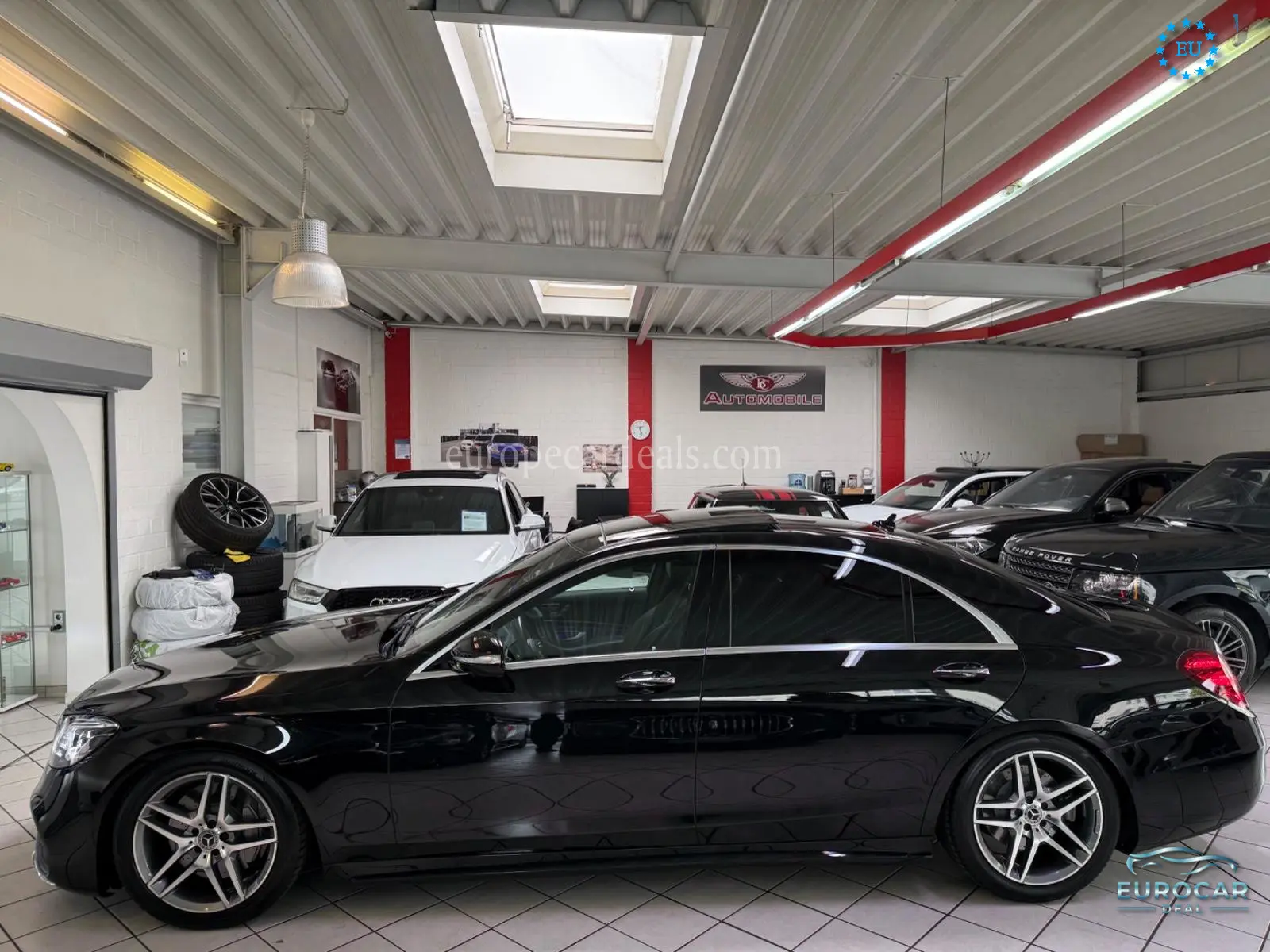Mercedes-Benz S 350