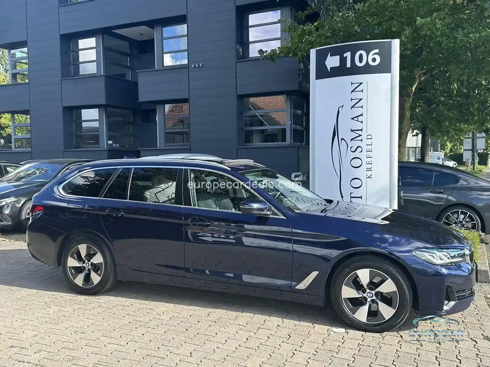 BMW 520