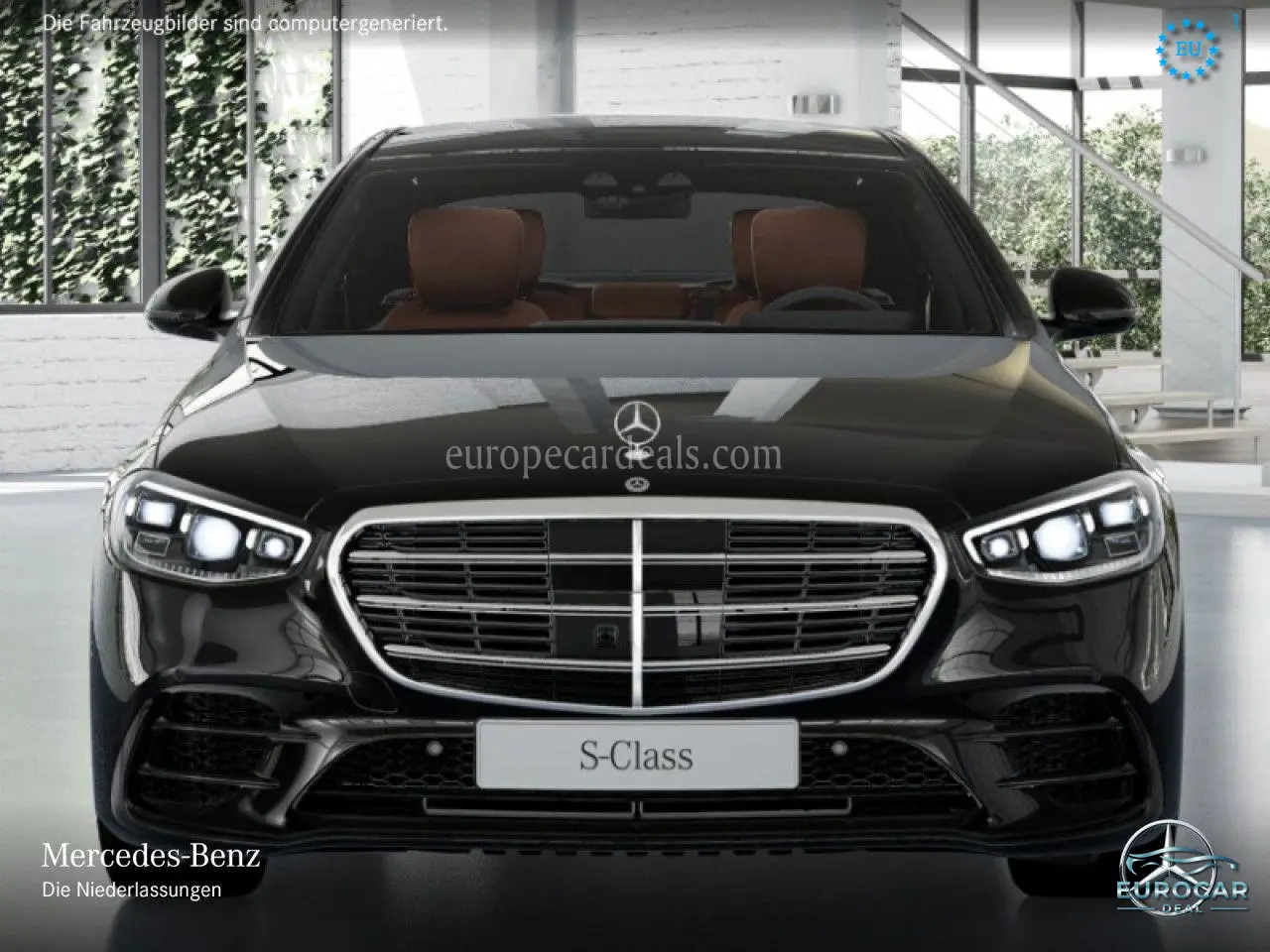 Mercedes-Benz S 450